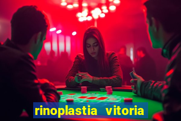 rinoplastia vitoria da conquista